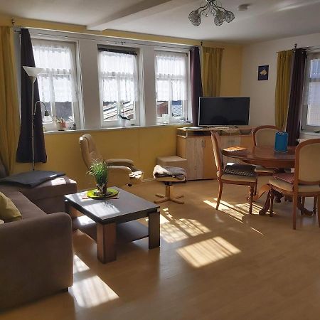 Ferienapartmenthaus Am Rittertor Stolberg i. Harz Εξωτερικό φωτογραφία