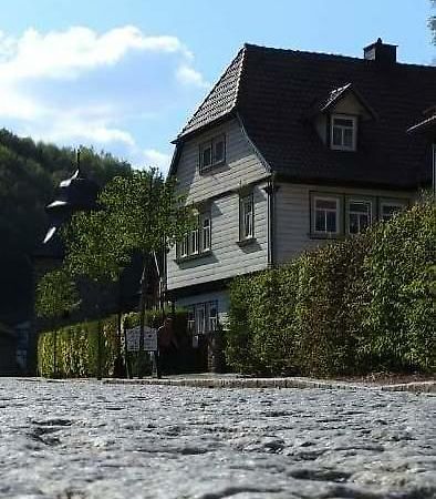 Ferienapartmenthaus Am Rittertor Stolberg i. Harz Εξωτερικό φωτογραφία