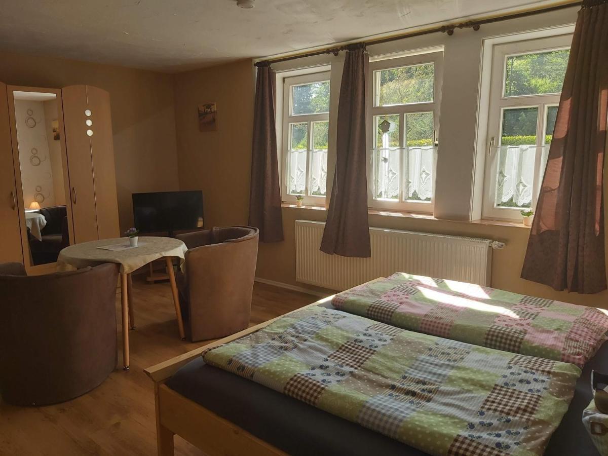 Ferienapartmenthaus Am Rittertor Stolberg i. Harz Εξωτερικό φωτογραφία