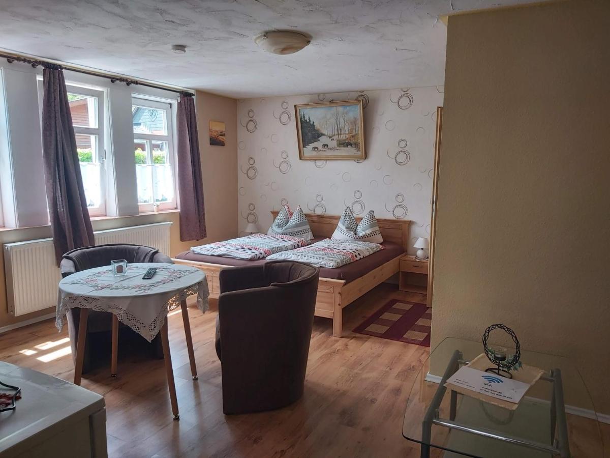 Ferienapartmenthaus Am Rittertor Stolberg i. Harz Εξωτερικό φωτογραφία