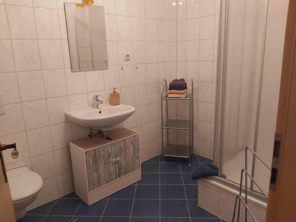 Ferienapartmenthaus Am Rittertor Stolberg i. Harz Εξωτερικό φωτογραφία