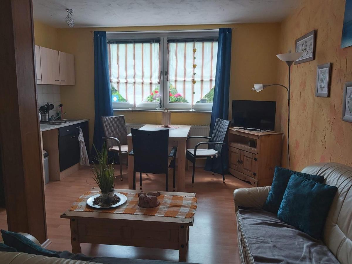 Ferienapartmenthaus Am Rittertor Stolberg i. Harz Εξωτερικό φωτογραφία