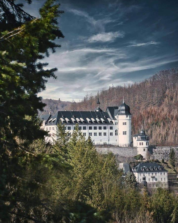 Ferienapartmenthaus Am Rittertor Stolberg i. Harz Εξωτερικό φωτογραφία