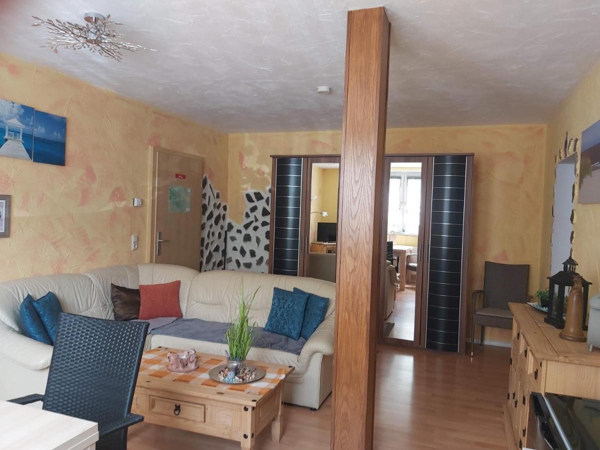 Ferienapartmenthaus Am Rittertor Stolberg i. Harz Εξωτερικό φωτογραφία