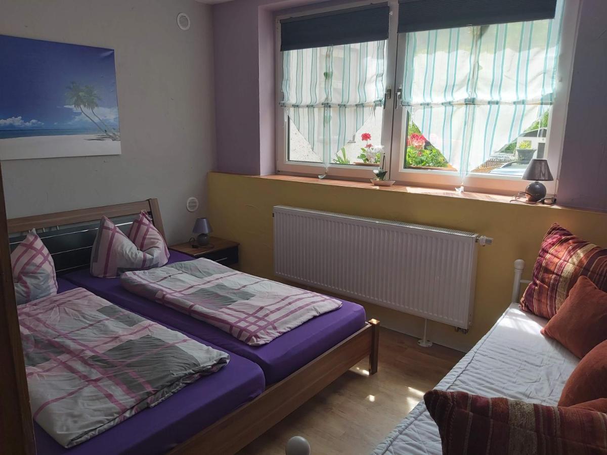 Ferienapartmenthaus Am Rittertor Stolberg i. Harz Εξωτερικό φωτογραφία