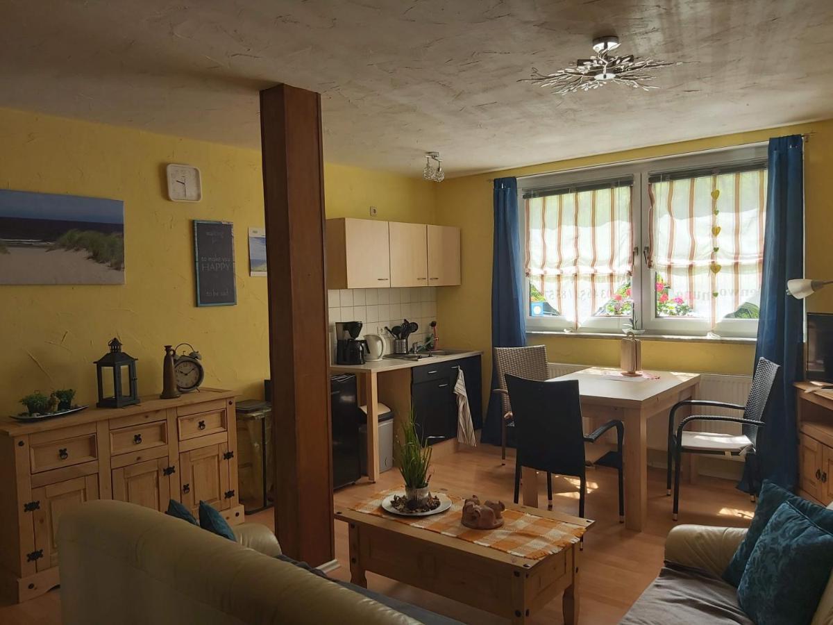 Ferienapartmenthaus Am Rittertor Stolberg i. Harz Εξωτερικό φωτογραφία