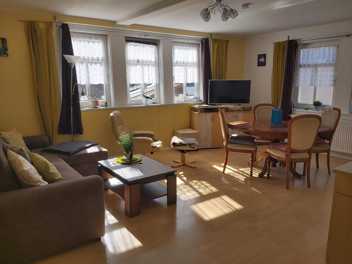 Ferienapartmenthaus Am Rittertor Stolberg i. Harz Εξωτερικό φωτογραφία