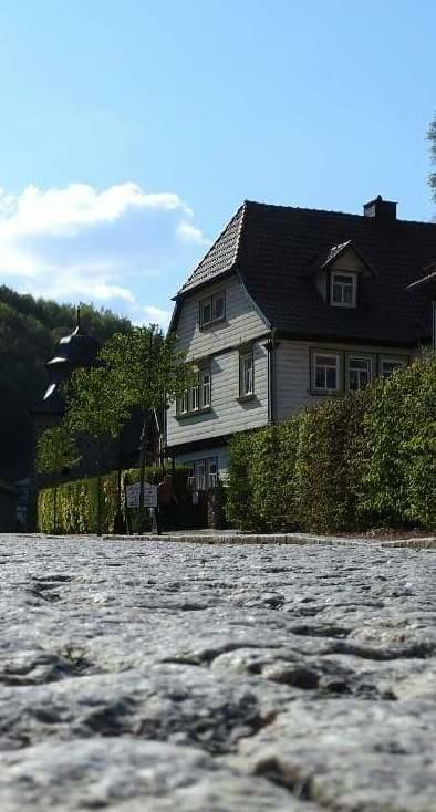 Ferienapartmenthaus Am Rittertor Stolberg i. Harz Εξωτερικό φωτογραφία