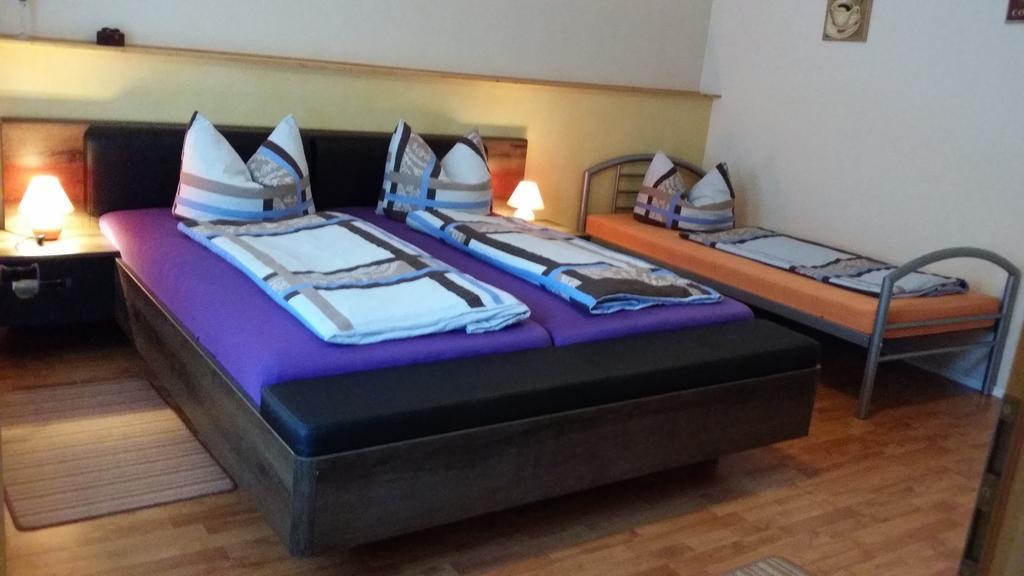 Ferienapartmenthaus Am Rittertor Stolberg i. Harz Εξωτερικό φωτογραφία