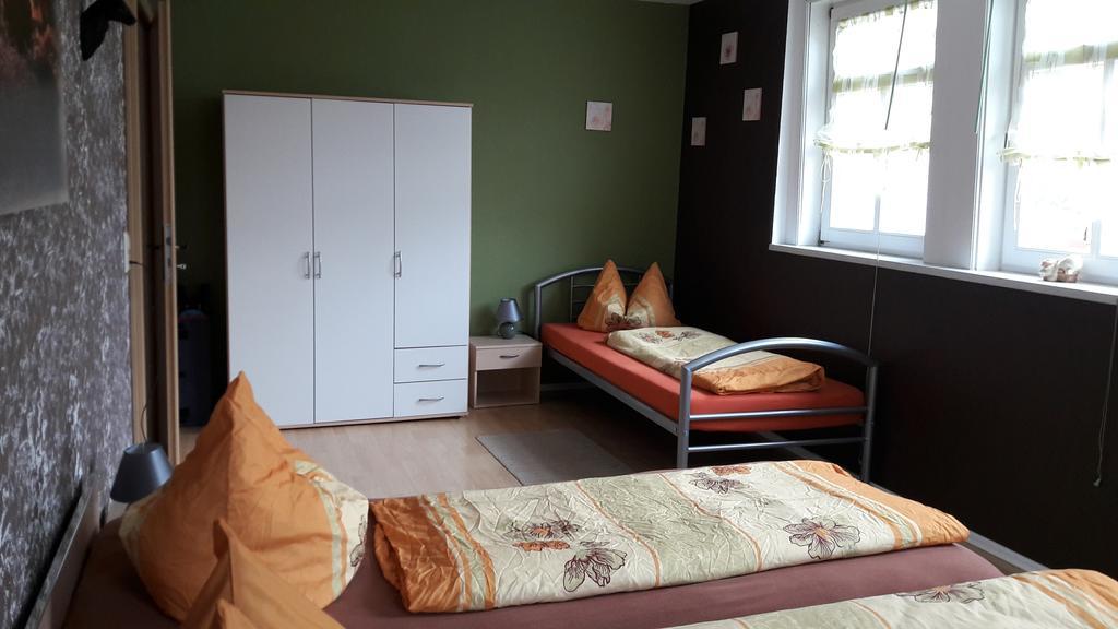 Ferienapartmenthaus Am Rittertor Stolberg i. Harz Εξωτερικό φωτογραφία
