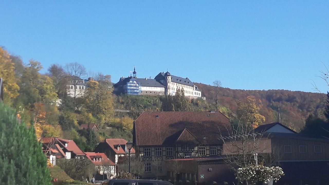 Ferienapartmenthaus Am Rittertor Stolberg i. Harz Εξωτερικό φωτογραφία