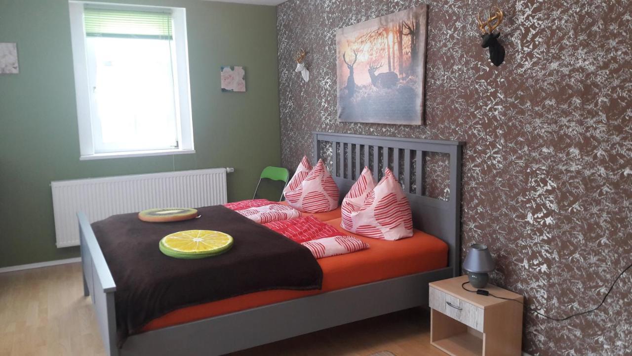 Ferienapartmenthaus Am Rittertor Stolberg i. Harz Εξωτερικό φωτογραφία