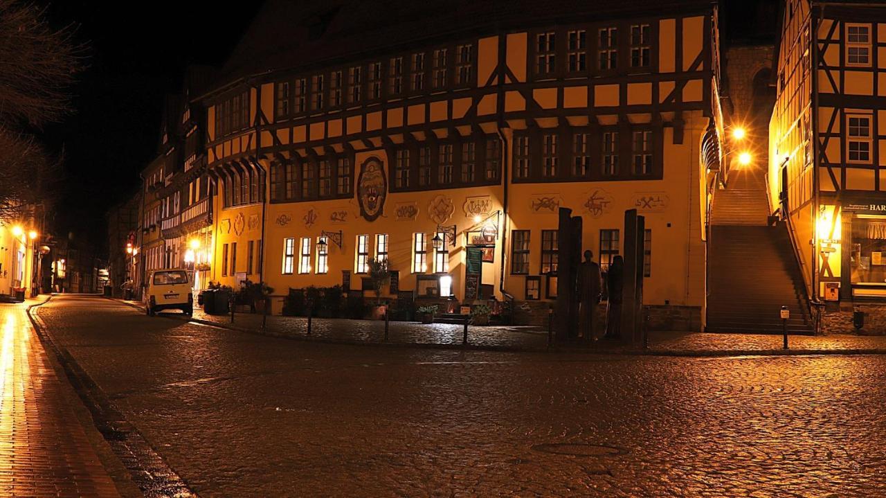 Ferienapartmenthaus Am Rittertor Stolberg i. Harz Εξωτερικό φωτογραφία