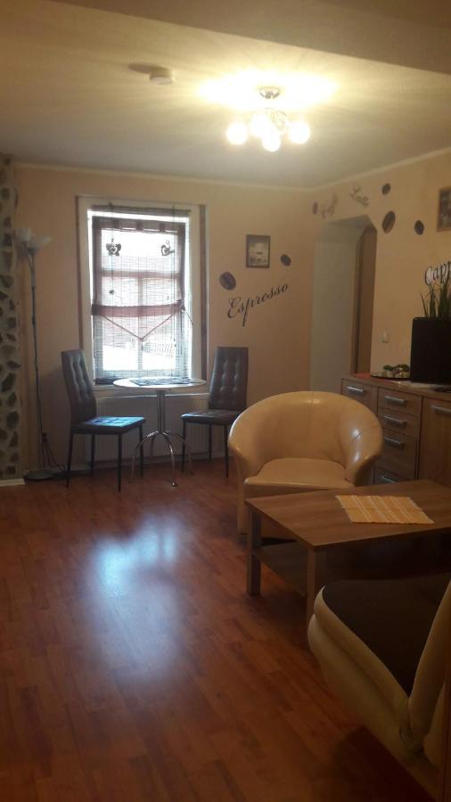 Ferienapartmenthaus Am Rittertor Stolberg i. Harz Εξωτερικό φωτογραφία